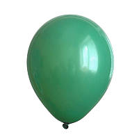 Латексные шарики 6" пастель зеленый 100шт Balonevi