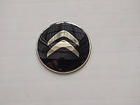 Наклейка на колпачки, заглушки, наклейки в диски с логотипом Citroen Ситроен 65 мм