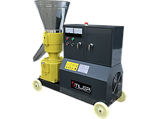 Гранулятор для виробництва пелет STILER 7,5кВт 400В, фото 3