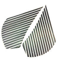 Смуги на бак MM чорні