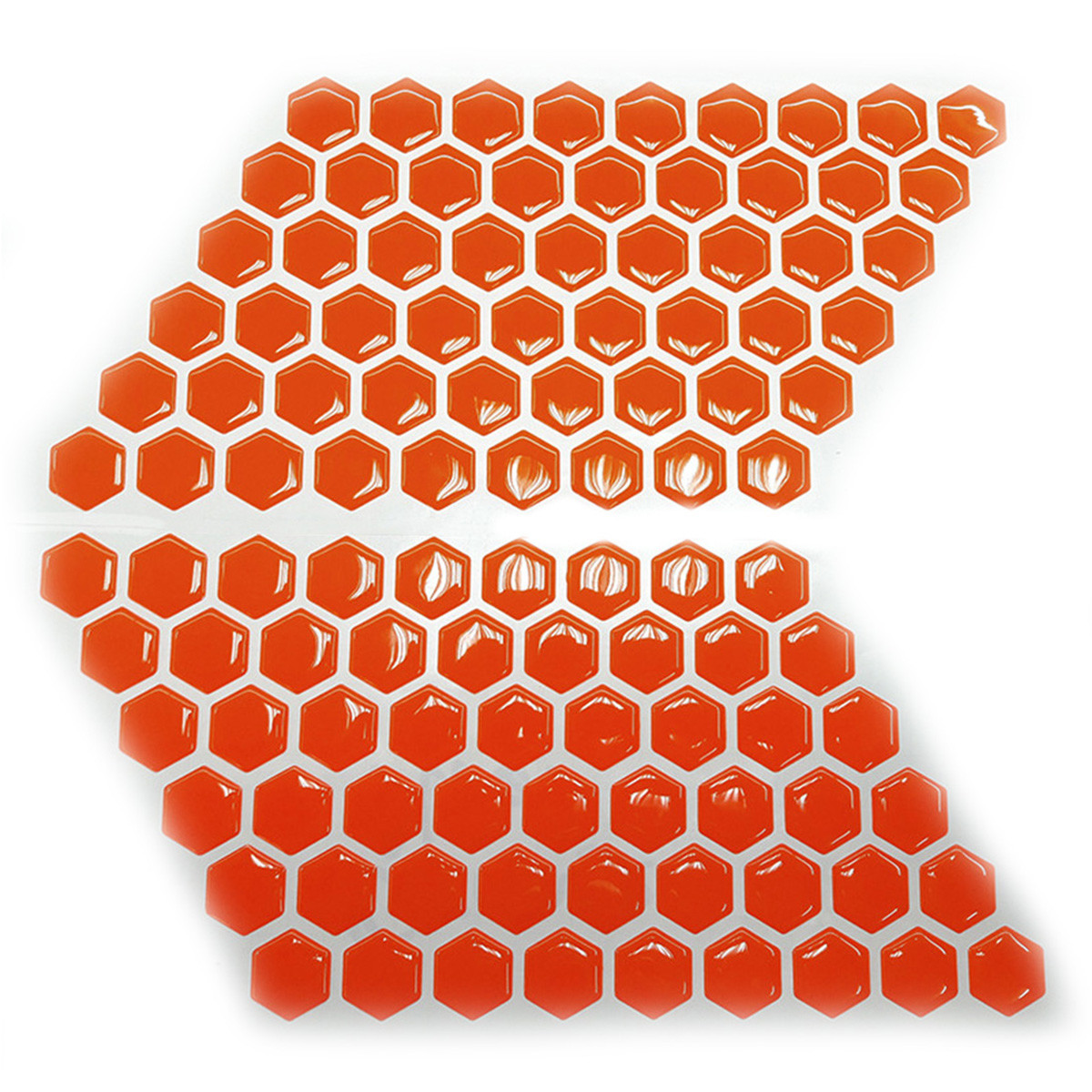 Соти на бак MM fluo orange