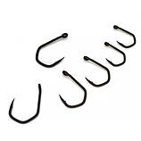 Коропові гачки «Carp Spirit V-Curve» √6 (ТЕФЛОН), фото 6