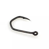 Коропові гачки «Carp Spirit V-Curve» √6 (ТЕФЛОН), фото 7
