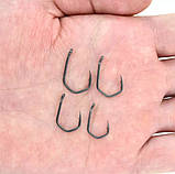 Коропові гачки «Carp Spirit V-Curve» √6 (ТЕФЛОН), фото 9