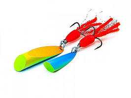 Блешня джигова ПрофМонтаж Груша-Куля Ukraine 18г