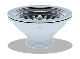 Випуск 3 1/2' АНИ пласт М250 з нержавіючої решіткою