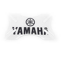 Наклейка прозорий бампер Yamaha Black