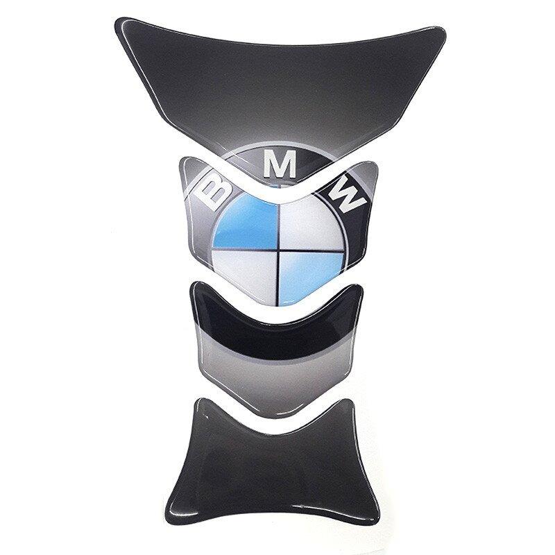 Наклейка на бак NB-6 чорна BMW