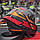 Мотошолом MT THUNDER 4 SV Ergo B15 Matt Red XS, фото 11