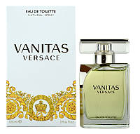 Versace - Vanitas Eau De Toilette (2012) - Туалетная вода 100 мл (тестер) - Редкий аромат, снят с производства