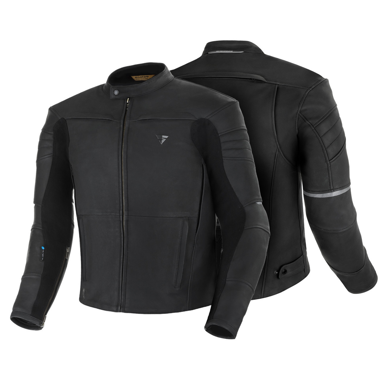 Мотокуртка Shima Shadow TFL Black XL