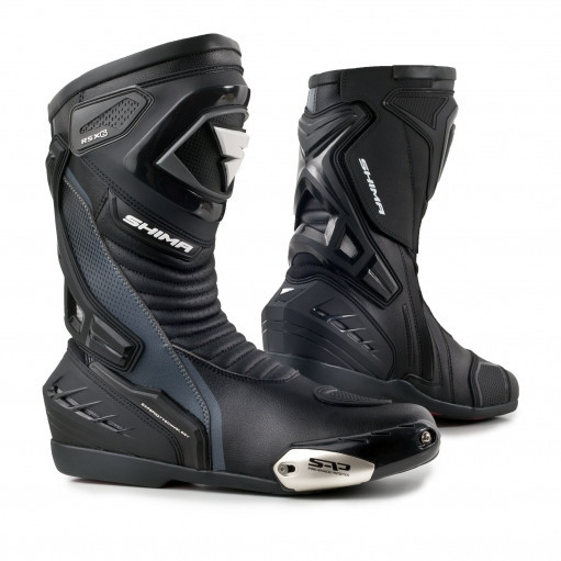 Моточеревики Shima RSX-6 Black 45