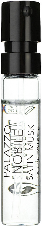 Valmont Palazzo Nobile Satin Musk Туалетна вода 2 мл (пробник)