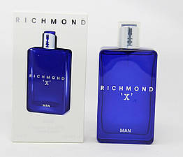 John Richmond — Richmond X Men (2014) — Туалетна вода 75 мл (тестер) — Рідкий аромат, знятий із виробництва