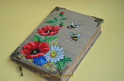 Блокнот "Квіти"