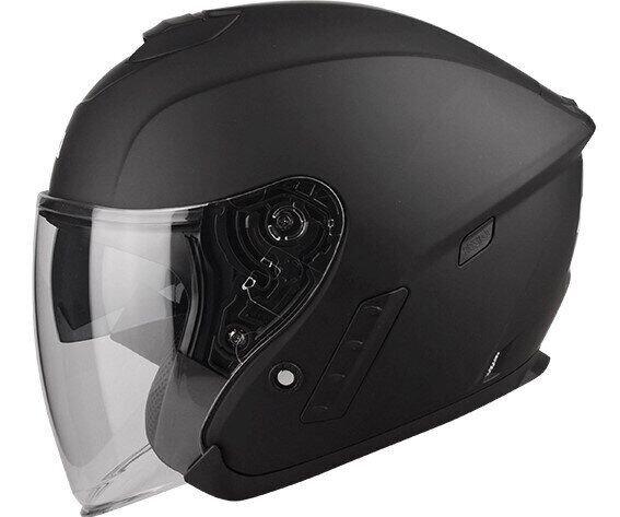 Мотошолом LAZER TANGO Solid Matt Black XL