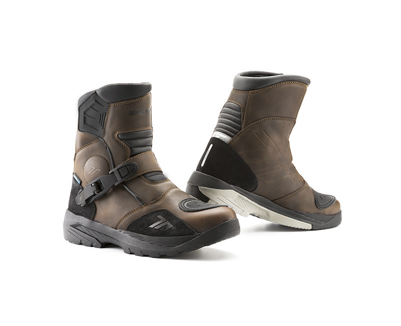 Моточеревики Seventy SD-BA5 Adventure Brown 42
