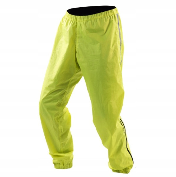 Мотодощовик штани Shima HYDRODRY+ Fluor Yellow XXXL