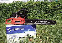 Sadko GCS-510Е (3,0 к. с.) бензопила з додатковою шиною і ланцюгом