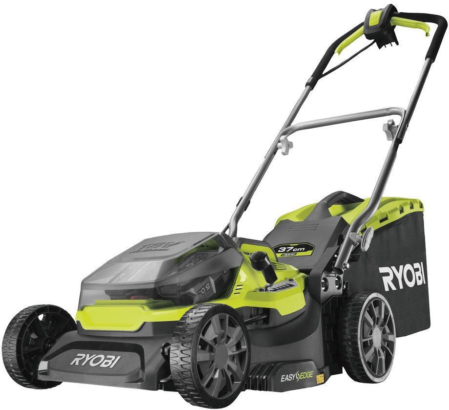 Газонокосилка Аккумуляторная Ryobi ONE+ Hybrid RY18LMH37A-250 — Купить ...