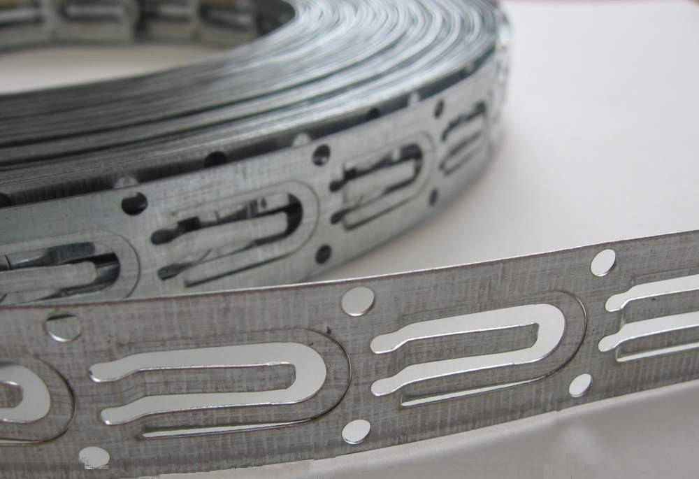 Монтажна стрічка для теплої підлоги LP_TP-20x0,55 (h = 2,5 см)