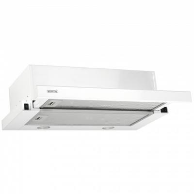 Витяжка кухонна Eleyus Storm 700 LED SMD 60 WH
