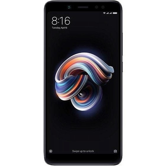 Xiaomi Redmi Note 5 4/64GB Black Уценка