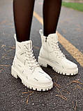 Balenciaga Boots White PREMIUM, фото 2