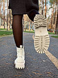 Balenciaga Boots White PREMIUM, фото 8