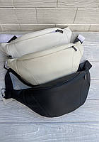 Бананка з штучної шкіри!