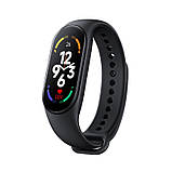 Фітнес браслет M7 (Smart Band) Black Розумний браслет Фітнес трекер, фото 9