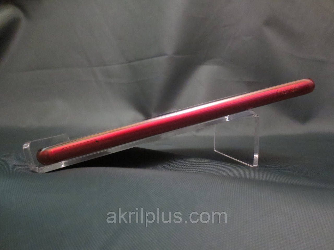 Підставка на вітрину для смартфона 120*70*30 мм