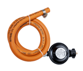 Редуктор зі шлангом 100 см на хомут GUTGAS