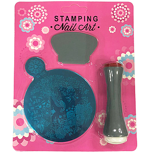 Набір для стемпінгу 2 в 1 SG-15