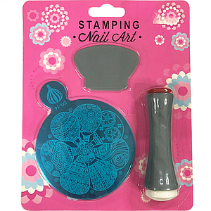 Набір для стемпінгу 2 в 1 SG-14