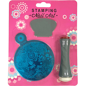 Набір для стемпінгу 2 в 1 SG-11