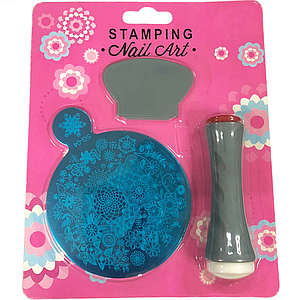 Набір для стемпінгу 2 в 1 SG-04