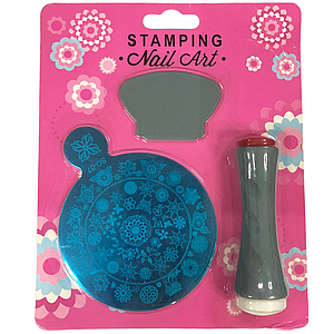 Набір для стемпінгу 2 в 1 SG-07