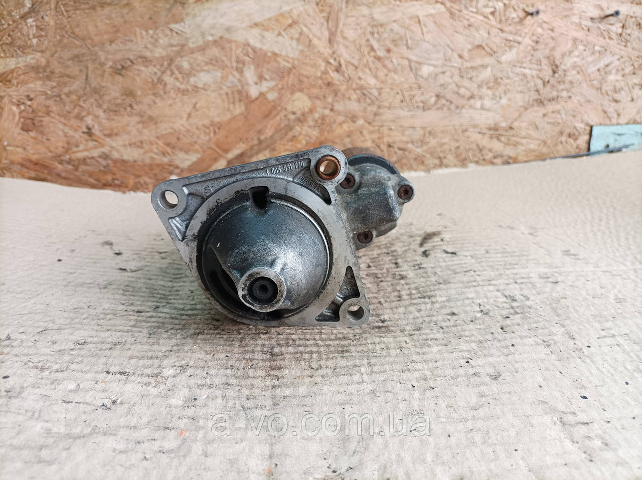 Стартер для Alfa Romeo 156 , 145 , 146 , 147 , 0001107411 , 9 Зубов, фото 1