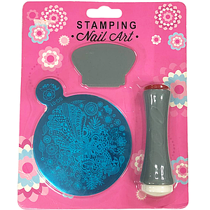 Набір для стемпінгу 2 в 1 SG-01