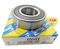 Підшипник 6004EEC3, 6004LLUC3/5K, 6004 2RS SNR, 237708 Claas, 216039 Claas