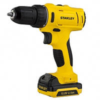 Аккумуляторный шуруповерт Stanley SСD12S2