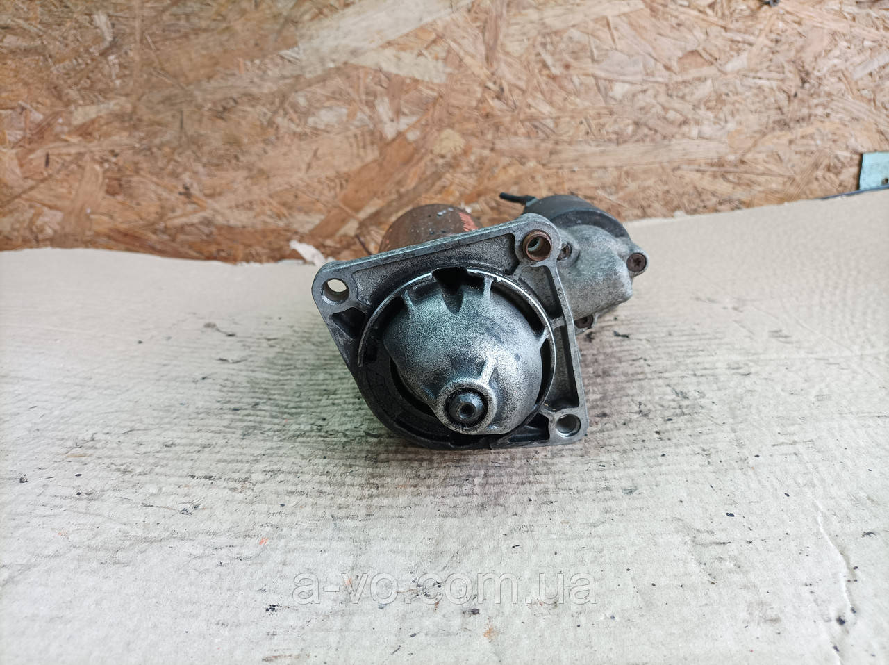 Стартер для Alfa Romeo 159 , 147 , Fiat Doblo , Punto , 0001109030 , 9 Зубов, фото 1