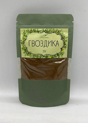 Гвоздика мелена в/г, 50г, фото 2