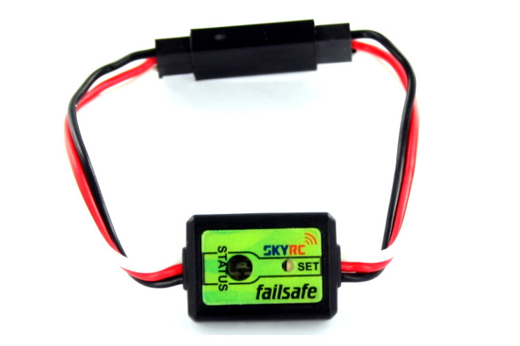 Модуль фейлсейв SkyRC Failsafe для радіокерованих моделей (SK-600008-01), фото 1