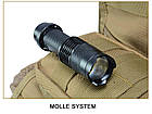 Сумка на плече Smartex 3P Tactical 10 ST-011 black, фото 5