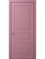 Комплект межкомнатных дверей с фрезеровкой 2 категории (мат) 2000х900