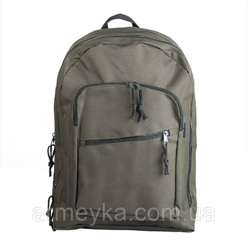 Рюкзак, Day pack 25L, олива, оксфорд, Mil-Tec Німеччина