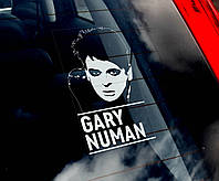 Gary Numan стикер