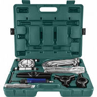 Універсальний гідравлічний знімач Jonnesway 25 предметів (AE310002)